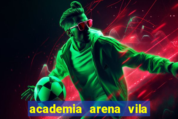 academia arena vila nova novo hamburgo